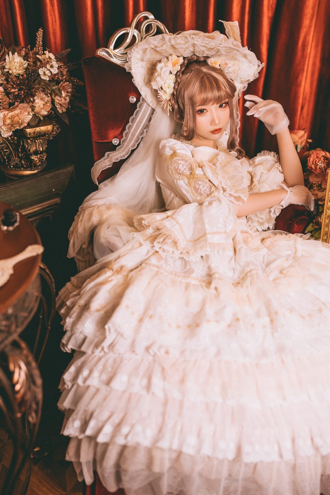 Coser@面饼仙儿 No.111 西苔岛ELPRESS L