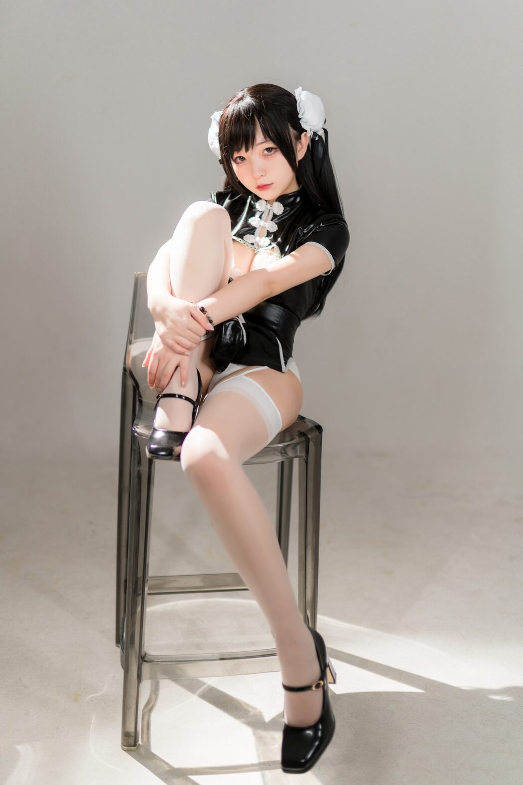 Coser@花铃 – 功夫阿花 A