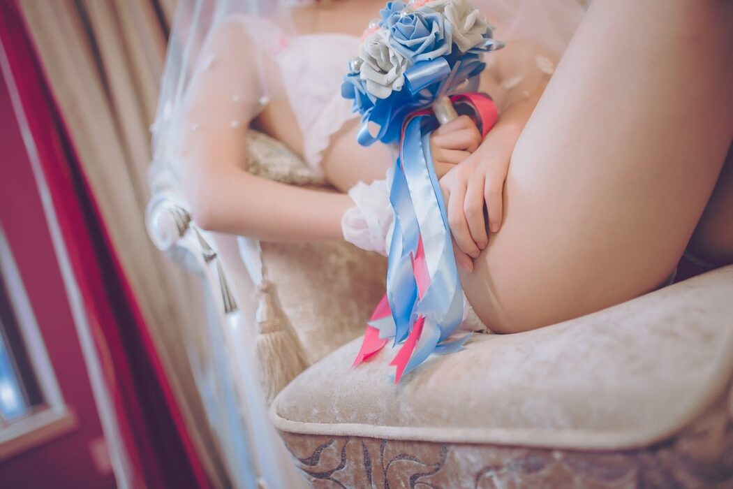 Coser@疯猫ss – 梦中的婚礼