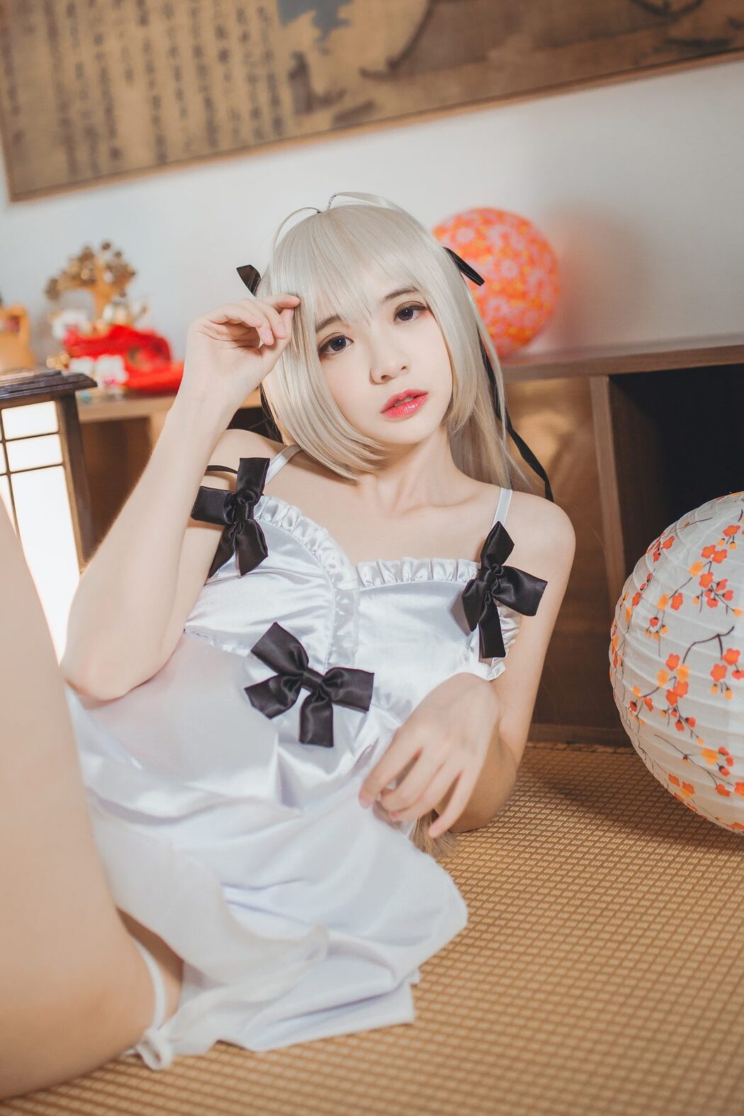 Coser@疯猫ss – 穹妹1