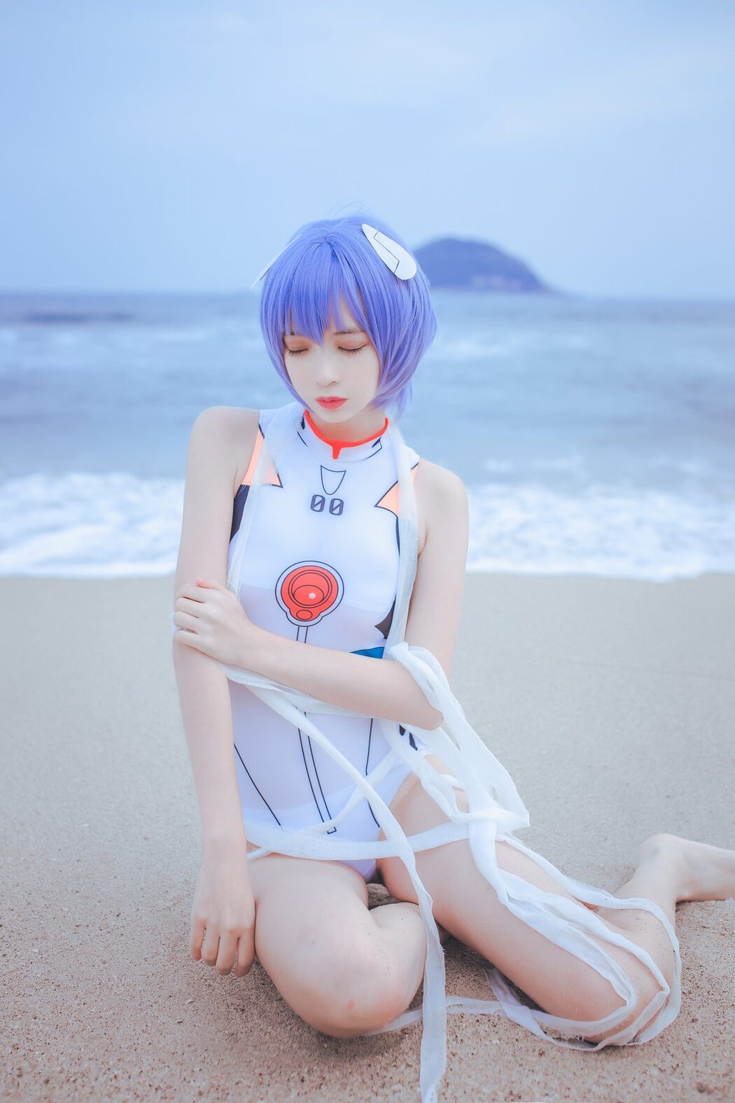 Coser@疯猫ss – 绫波丽