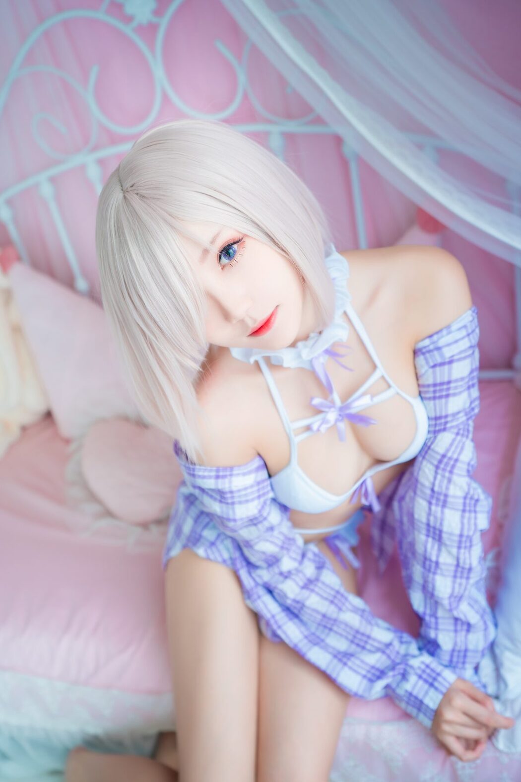 Coser@瓜希酱 – 玛修下着