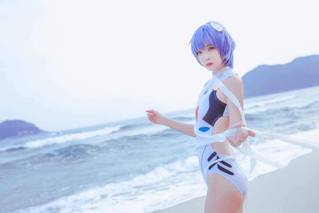 Coser@疯猫ss – 绫波丽