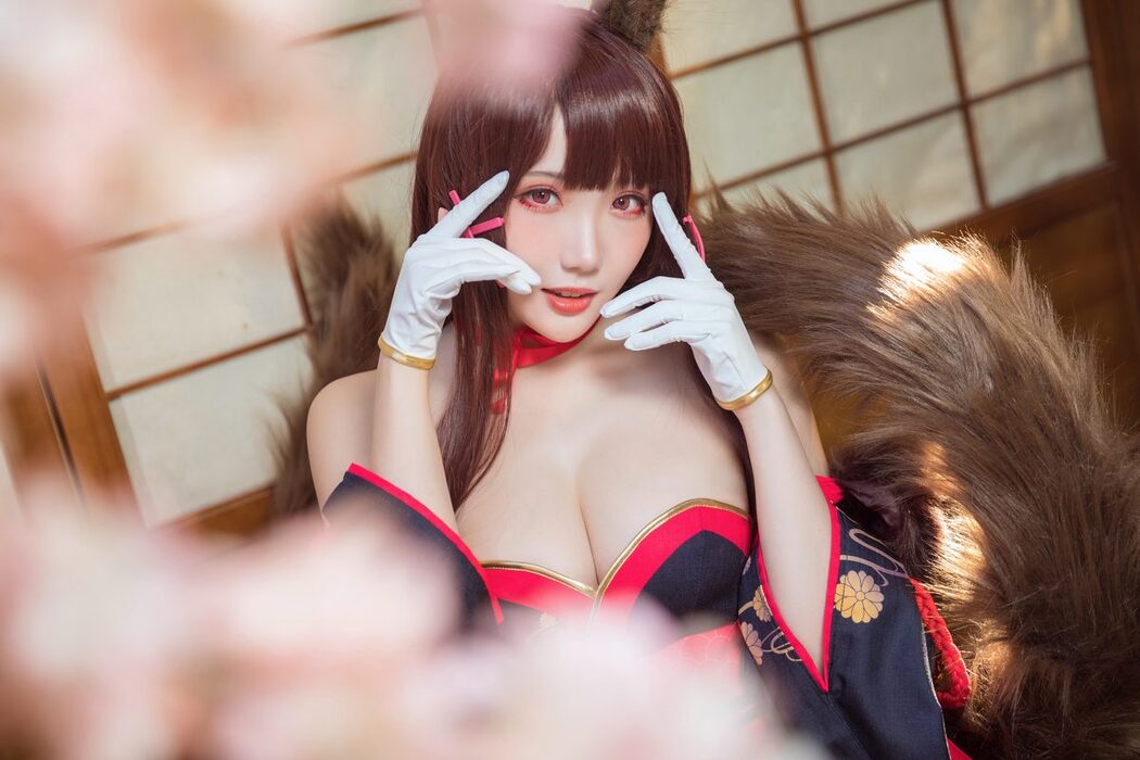 Coser@瓜希酱 – 赤城