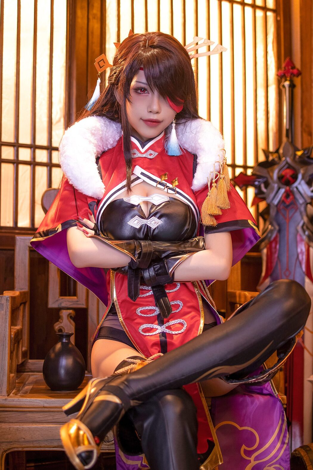 Coser@水淼Aqua – 北斗凝光 A