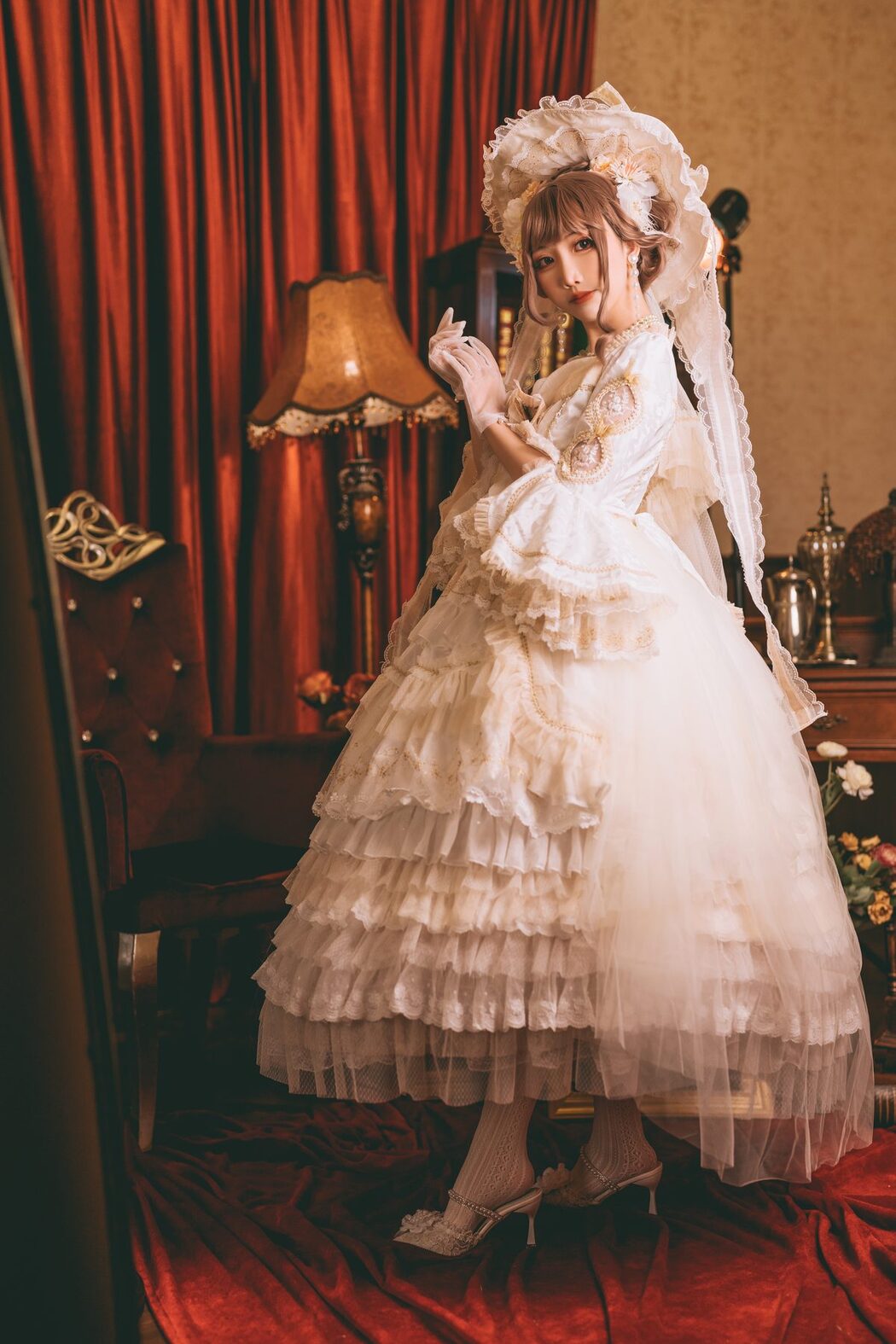 Coser@面饼仙儿 No.111 西苔岛ELPRESS L