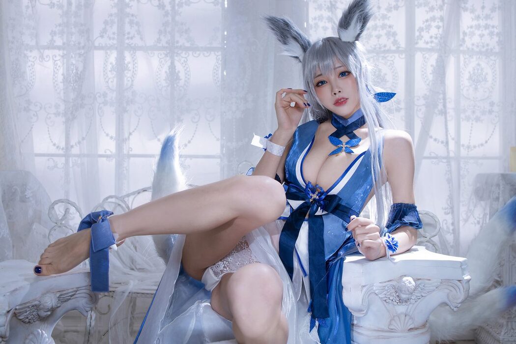 Coser@水淼Aqua – 碧蓝航线 信浓