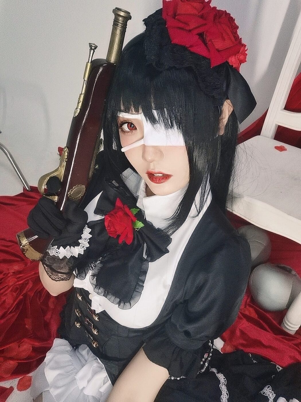 Coser@瓜希酱 – 时崎狂三 C