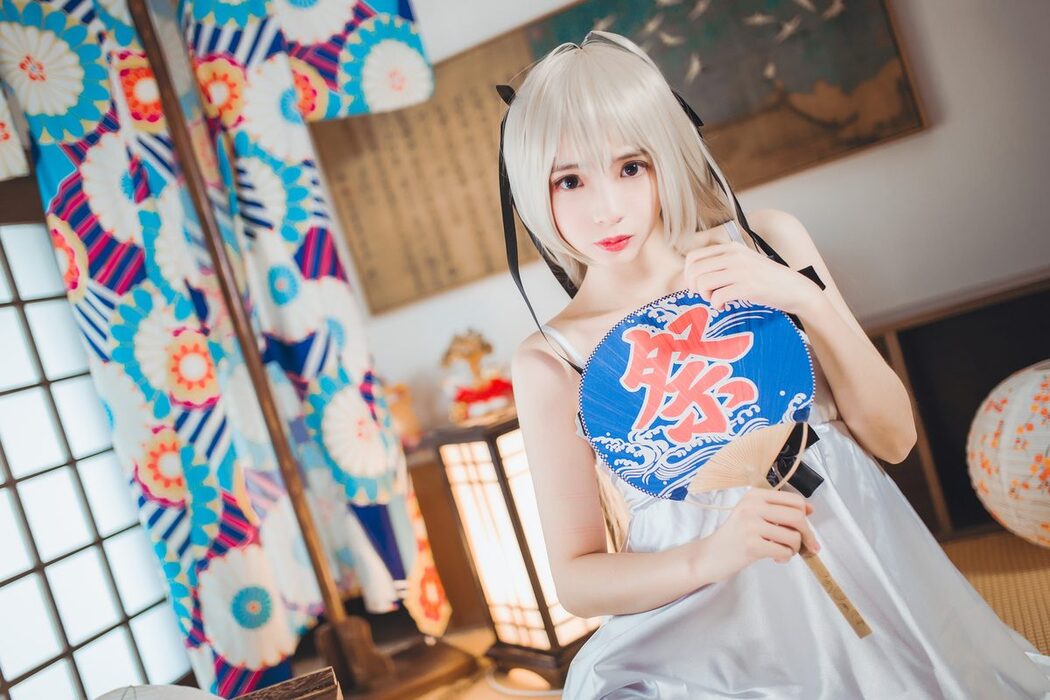 Coser@疯猫ss – 穹妹1