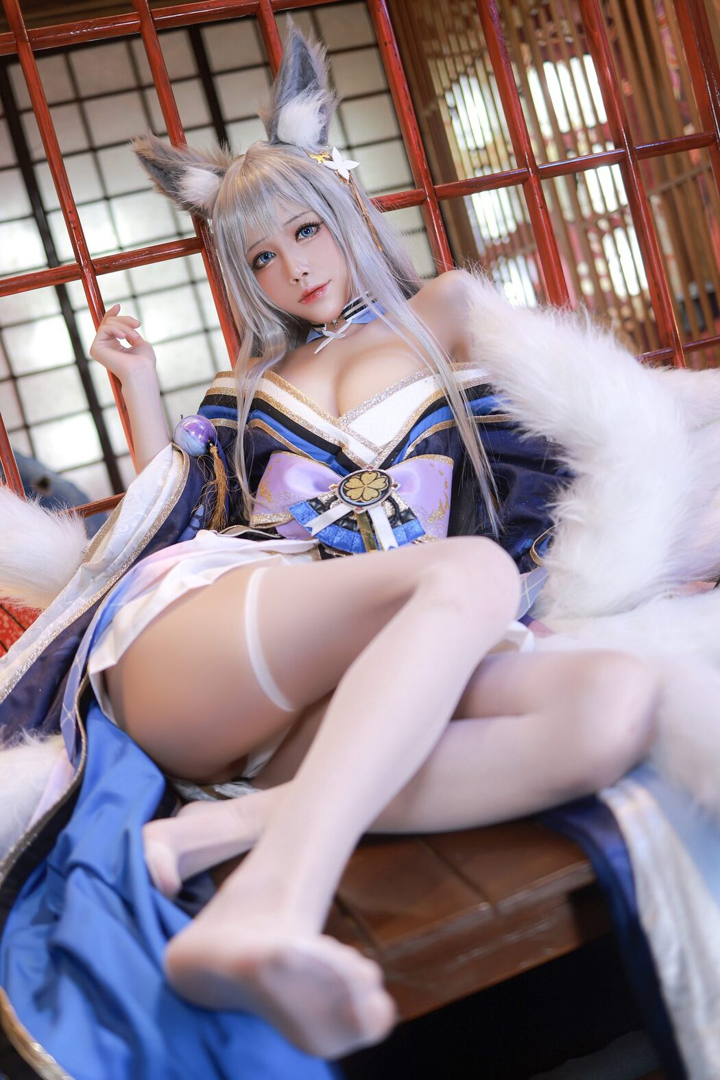 Coser@水淼Aqua – 碧蓝航线 信浓