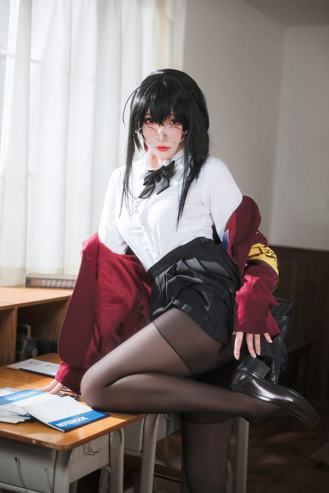 Coser@瓜希酱 – 大凤JK