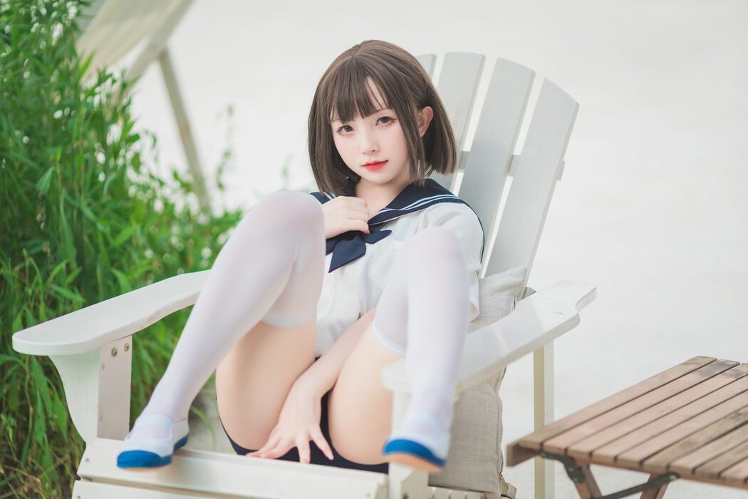 Coser@花铃 – JK死库水 A