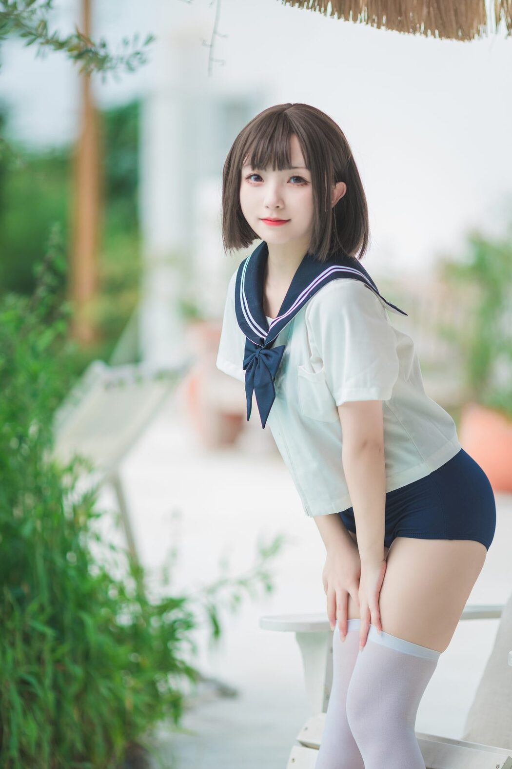 Coser@花铃 – JK死库水 A