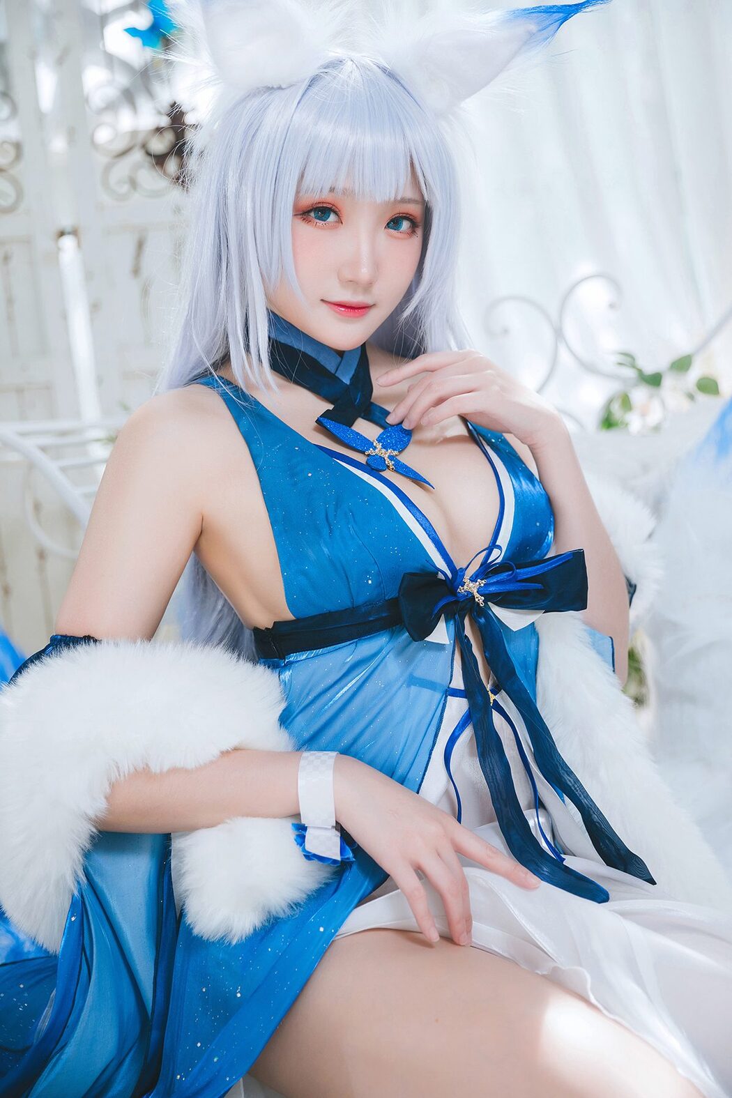 Coser@瓜希酱 – 信浓 Cover Photo