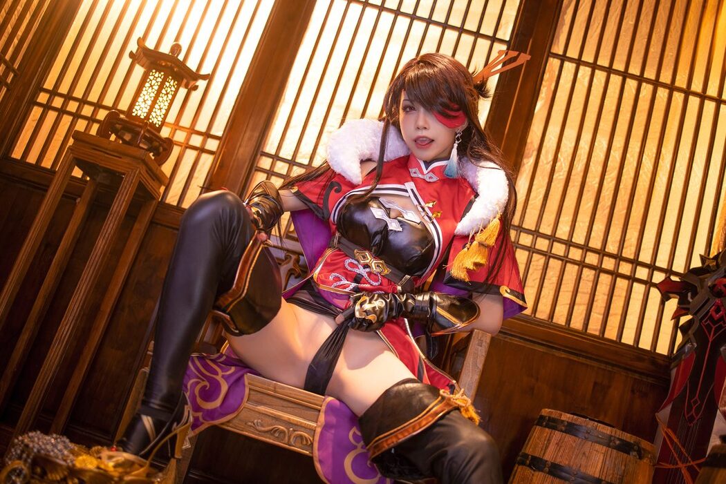 Coser@水淼Aqua – 北斗凝光 A