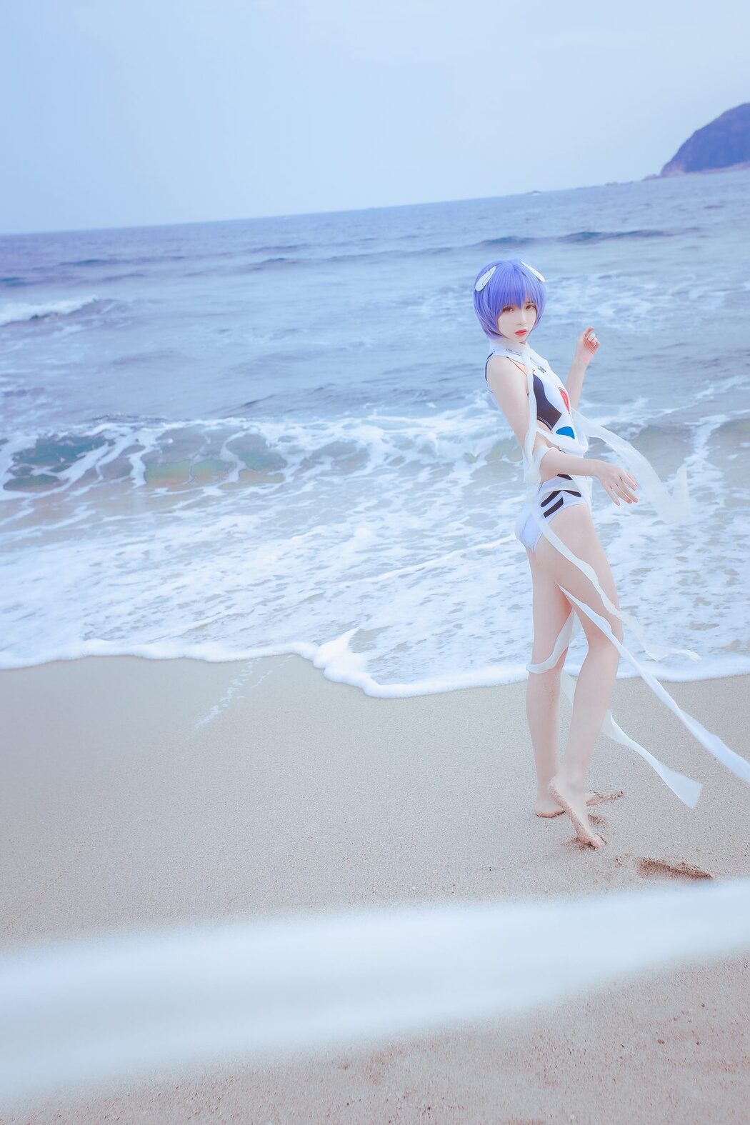 Coser@疯猫ss – 绫波丽