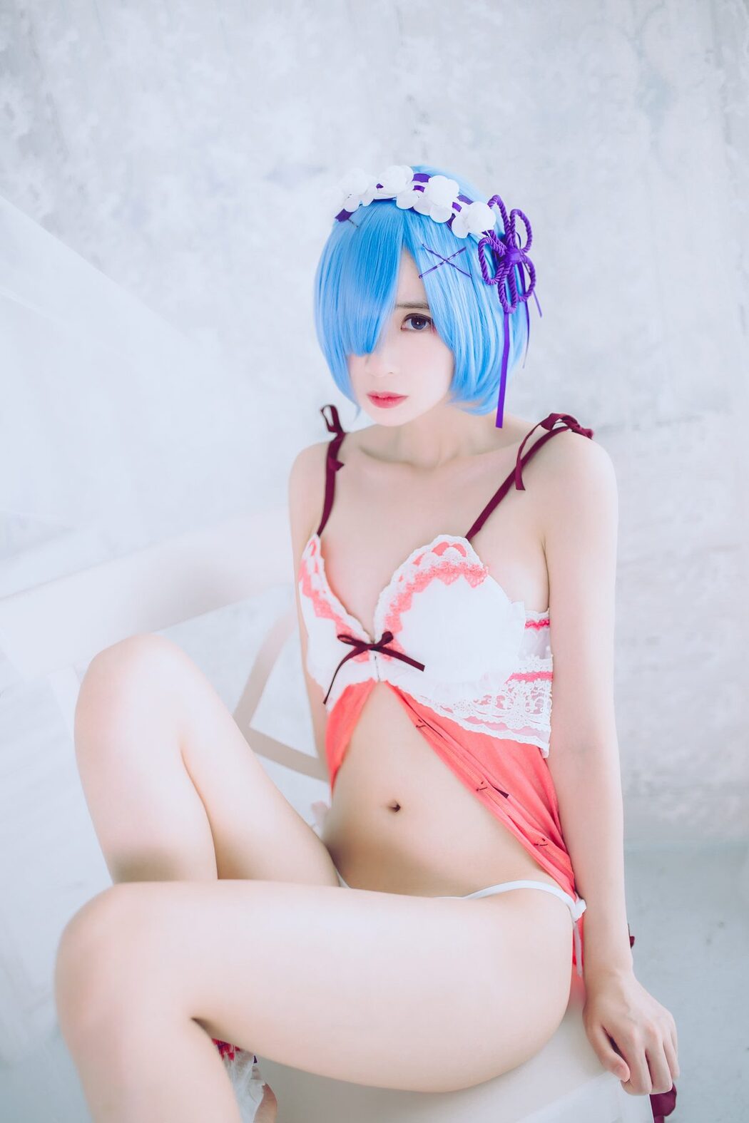 Coser@疯猫ss – 蕾姆