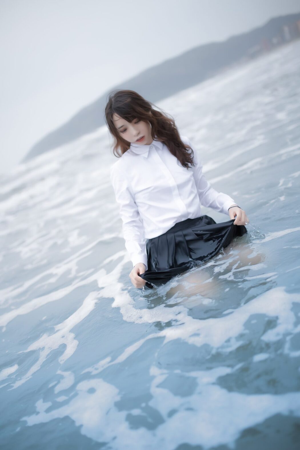 Coser@疯猫ss – 眠海歌