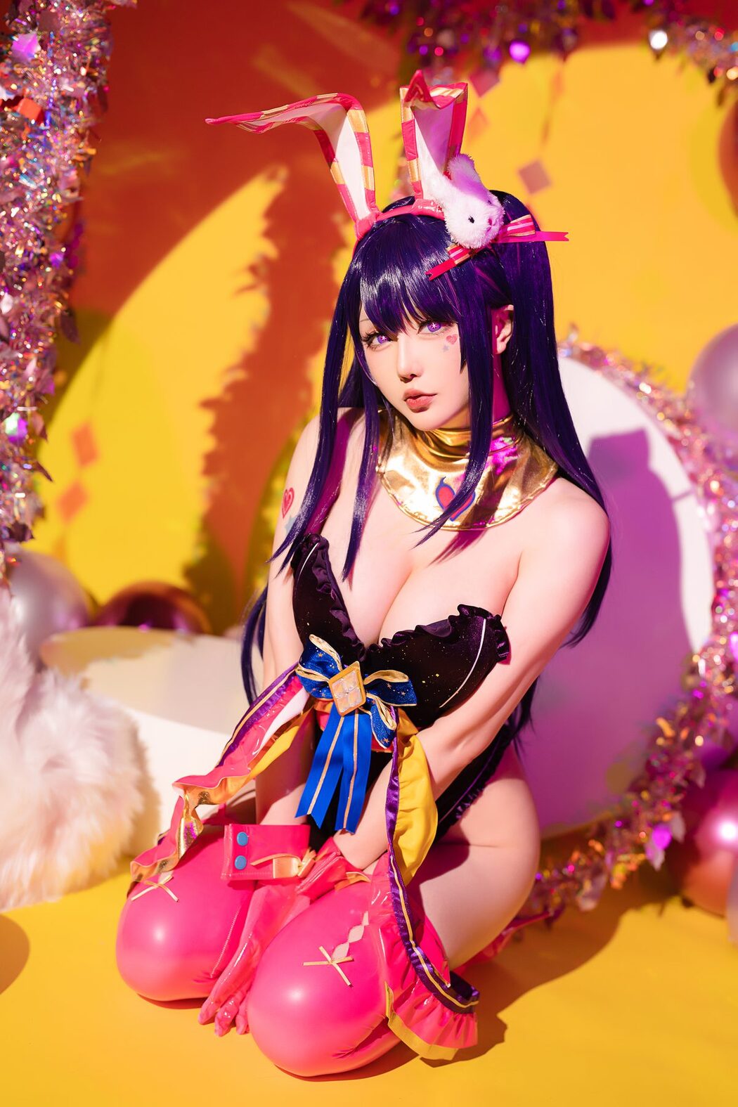Coser@星之迟迟Hoshilily – 我推的孩子-星野爱同人 B