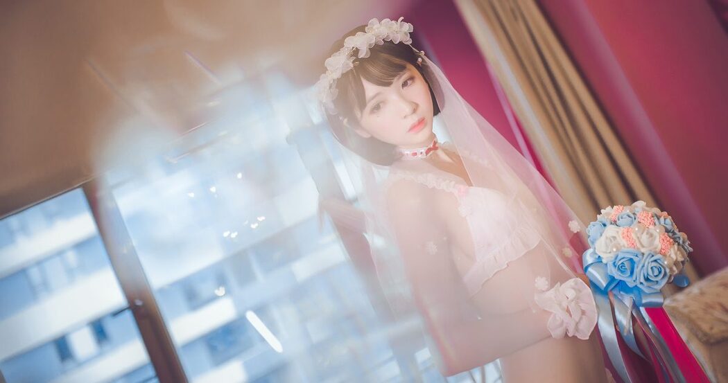 Coser@疯猫ss – 梦中的婚礼