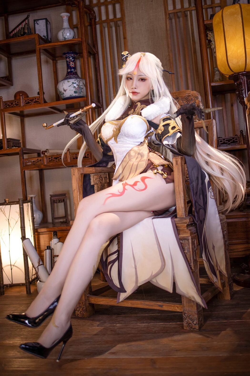 Coser@水淼Aqua – 北斗凝光 B