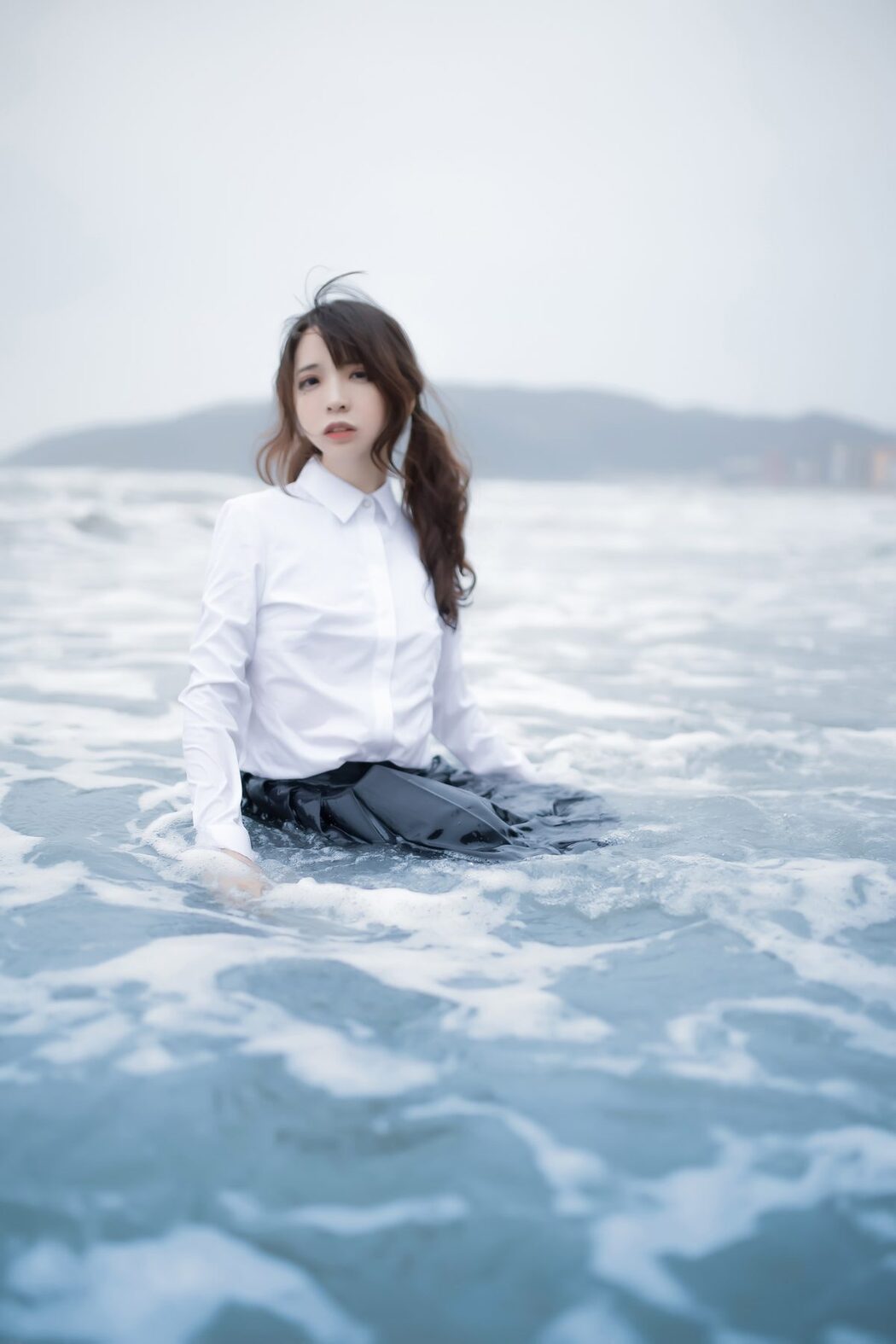 Coser@疯猫ss – 眠海歌