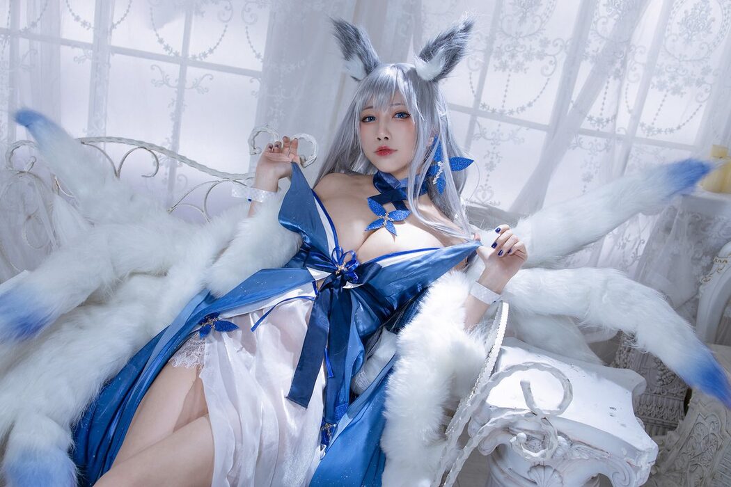 Coser@水淼Aqua – 碧蓝航线 信浓