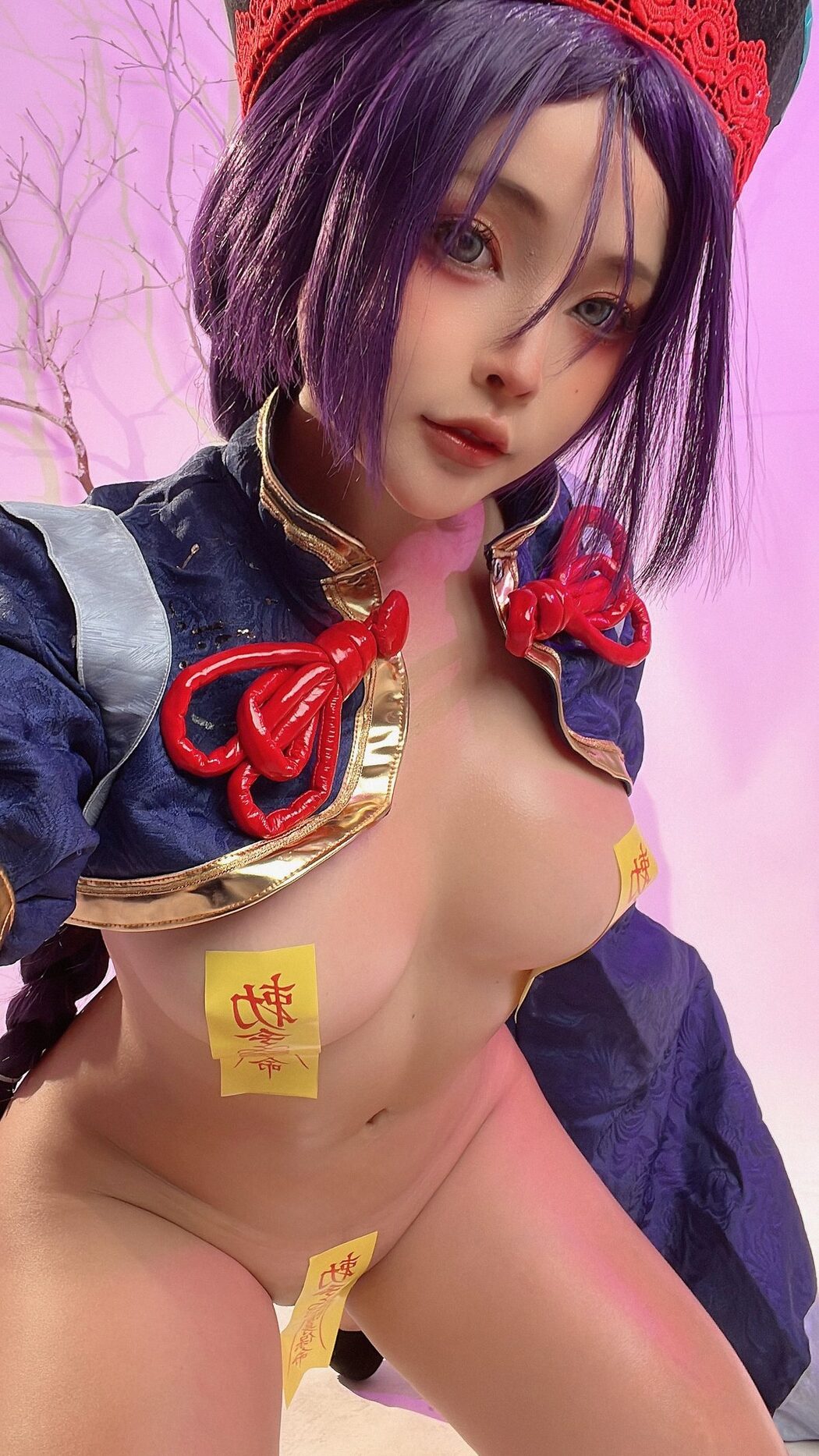 Coser@Sayo Momo – Minamoto no Raikou And Jiangshi B