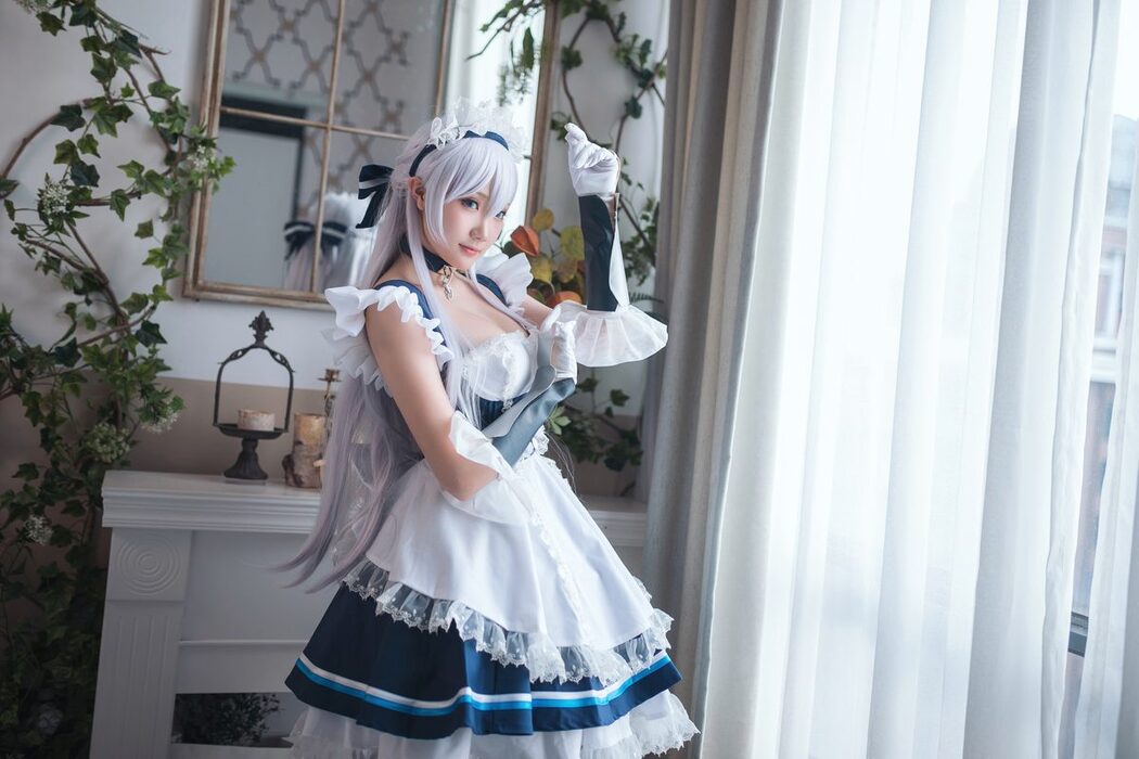 Coser@瓜希酱 – 贝尔法斯特