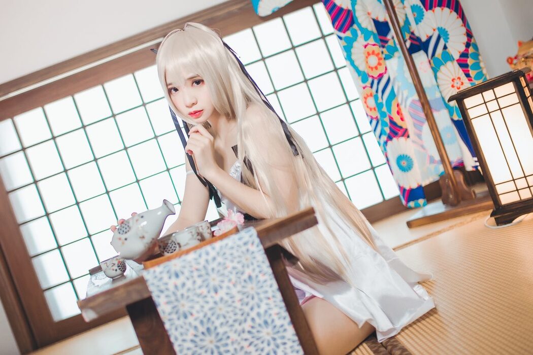 Coser@疯猫ss – 穹妹1