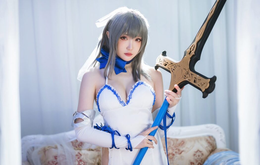 Coser@瓜希酱 – 路易九世礼服