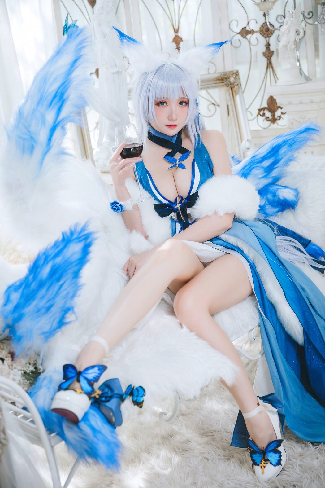 Coser@瓜希酱 – 信浓