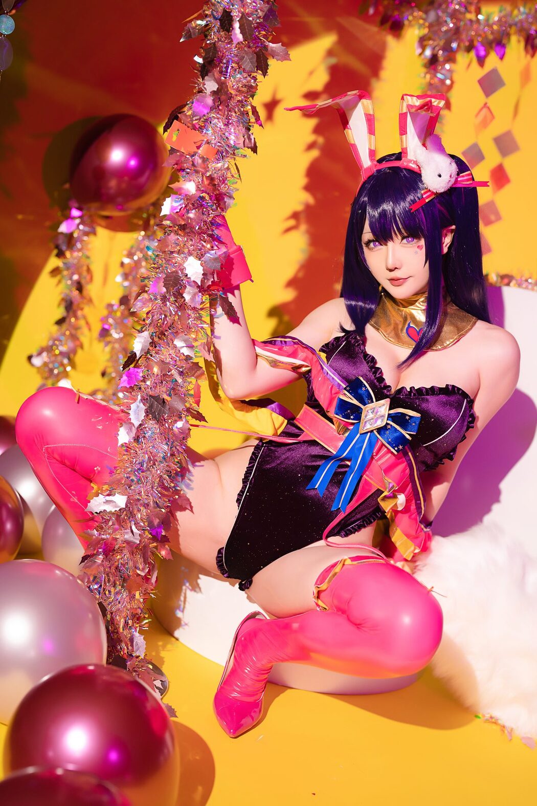 Coser@星之迟迟Hoshilily – 我推的孩子-星野爱同人 B