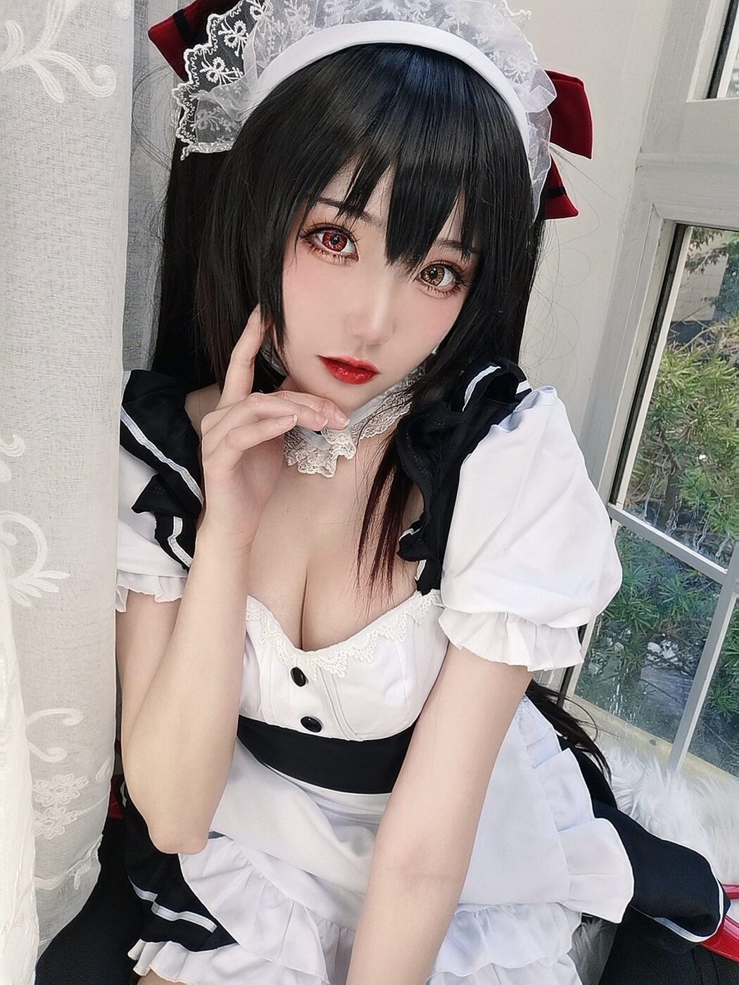 Coser@瓜希酱 – 时崎狂三 C