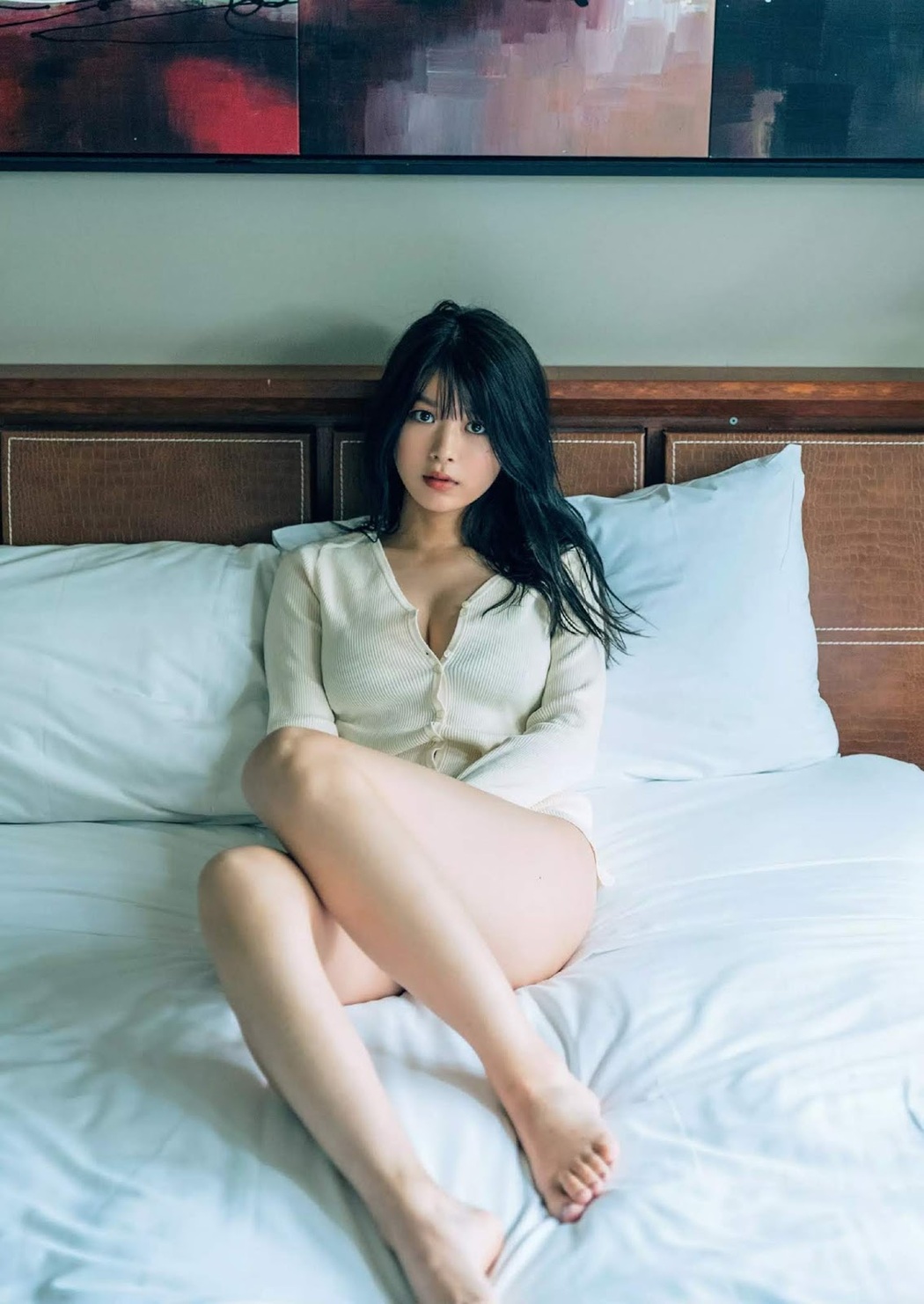 Fumika Baba 馬場ふみか, Weekly Playboy 2019 No.45 (週刊プレイボーイ 2019年45号)