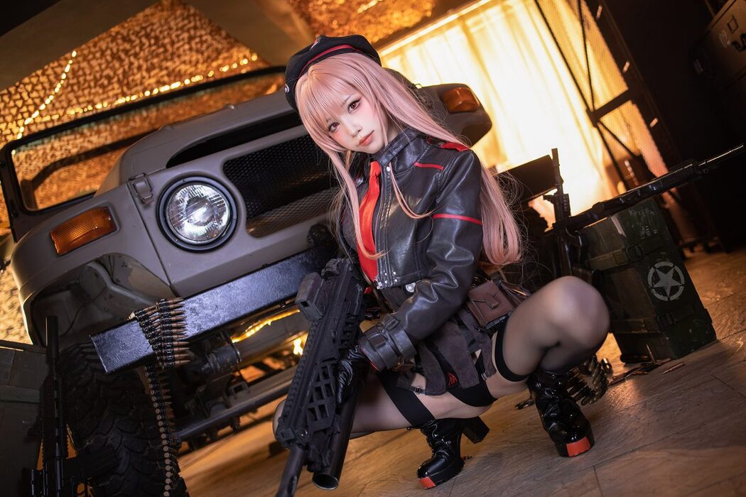 Coser@水淼Aqua – 拉毗