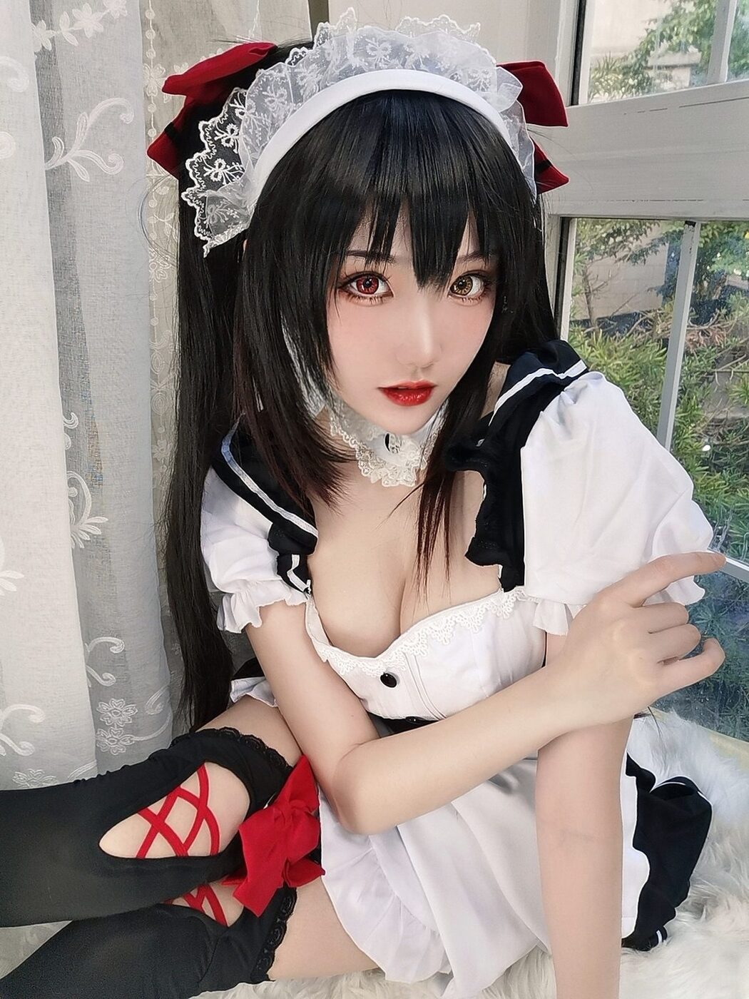 Coser@瓜希酱 – 时崎狂三 C