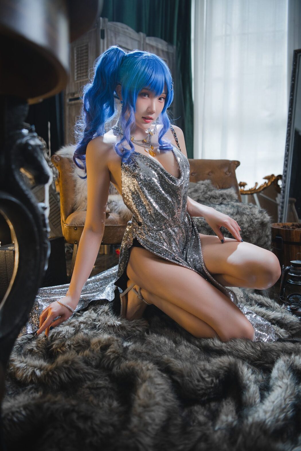 Coser@瓜希酱 – 圣路易斯