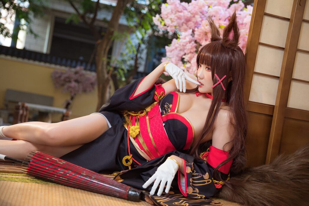 Coser@瓜希酱 – 赤城