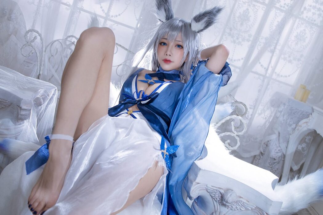 Coser@水淼Aqua – 碧蓝航线 信浓