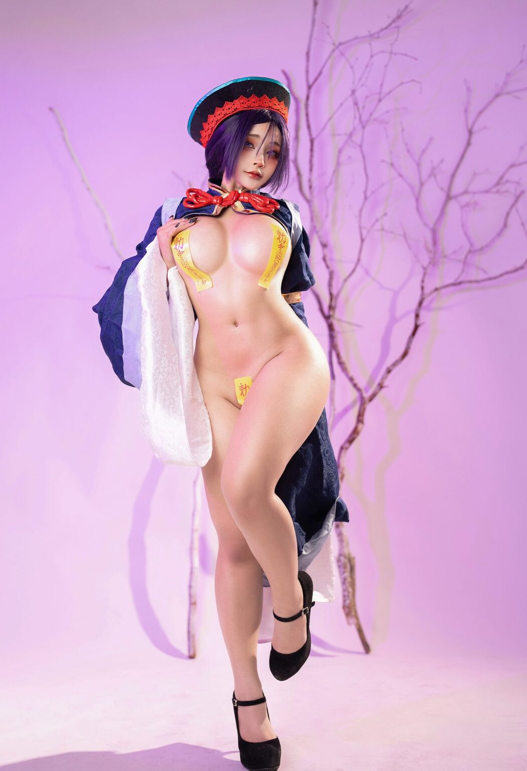 Coser@Sayo Momo – Minamoto no Raikou And Jiangshi B