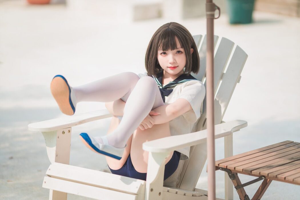 Coser@花铃 – JK死库水 A