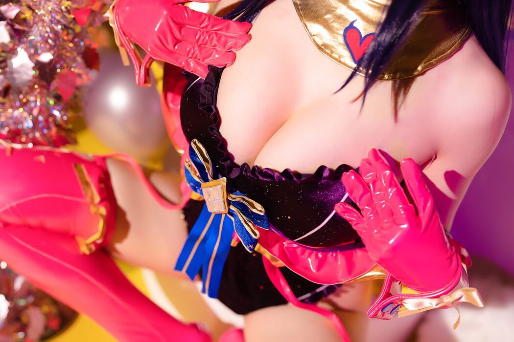 Coser@星之迟迟Hoshilily – 我推的孩子-星野爱同人 B