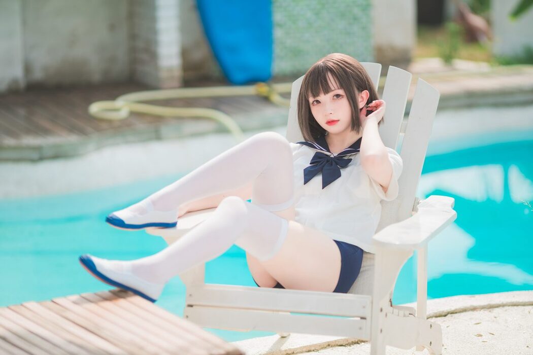 Coser@花铃 – JK死库水 A