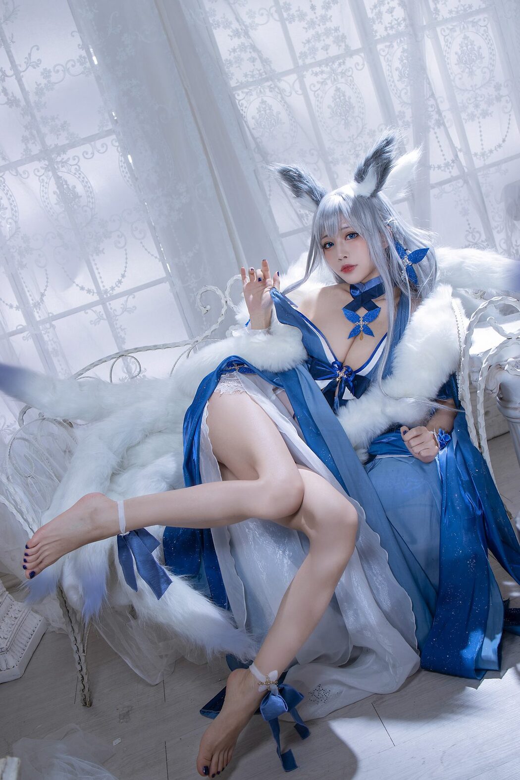 Coser@水淼Aqua – 碧蓝航线 信浓