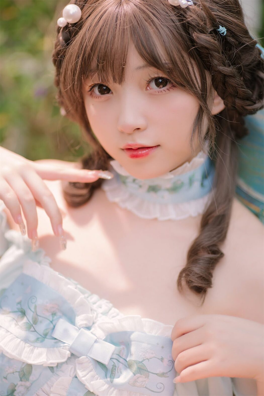 Coser@花铃 – 豌豆公主仆