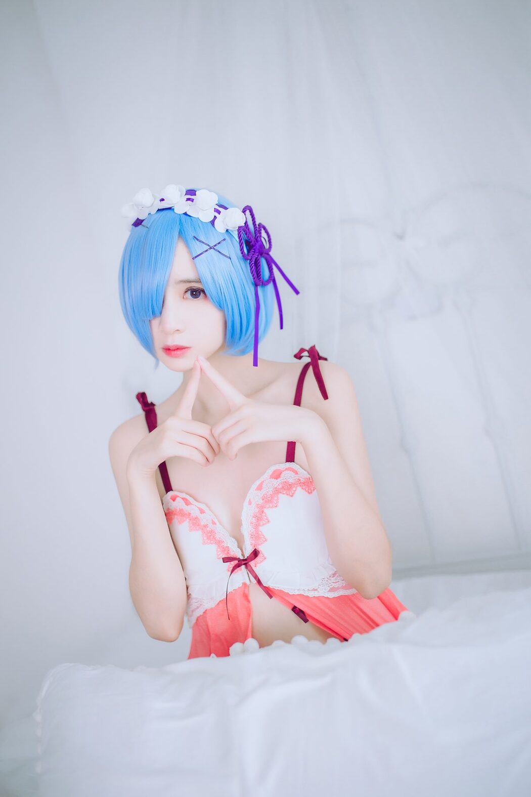 Coser@疯猫ss – 蕾姆