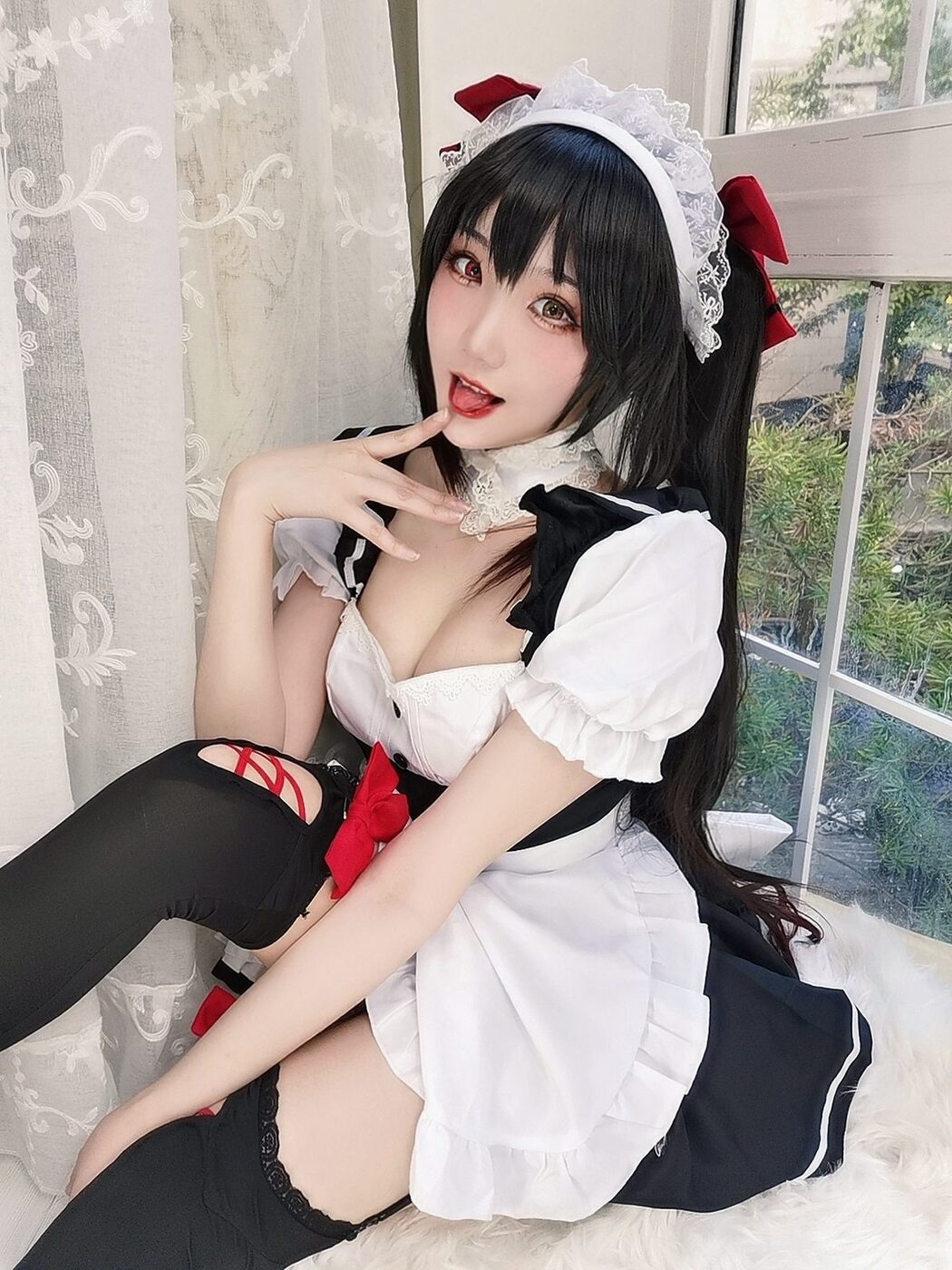 Coser@瓜希酱 – 时崎狂三 C