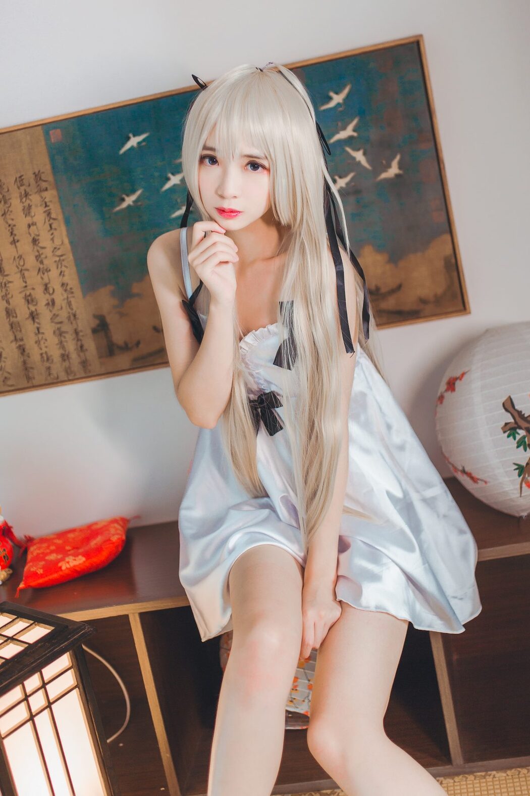 Coser@疯猫ss – 穹妹1