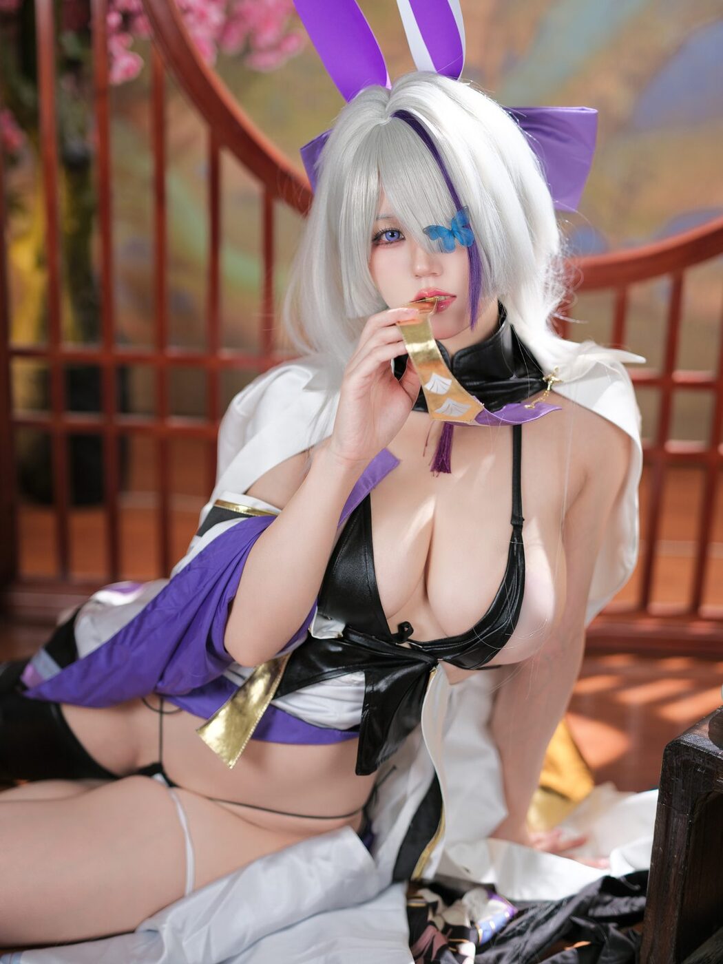 Coser@小仓千代w – Unzen 云仙